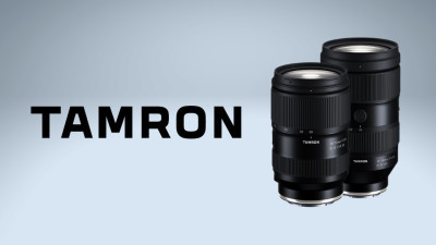 Tamron анонсирует зумы G2 35–150mm f/2–2,8 и 28–75mm f/2,8