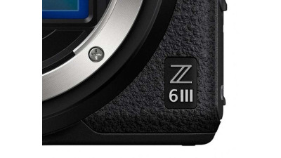 Подробности о Nikon Z6 III