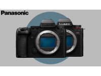 LUMIX S5 II, S5 IIx Получите Frame.io, обновления AF с новой прошивкой