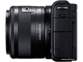 Беззеркальный фотоаппарат Canon EOS M200 Kit 15-45mm (черный)
