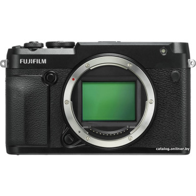 Беззеркальный фотоаппарат Fujifilm GFX 50R Body