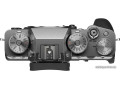 Беззеркальный фотоаппарат Fujifilm X-T4 Body (серебристый)