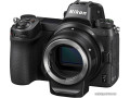Беззеркальный фотоаппарат Nikon Z7 Body + переходник FTZ