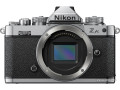 Беззеркальный фотоаппарат Nikon Z fc Body (черный/серебристый)
