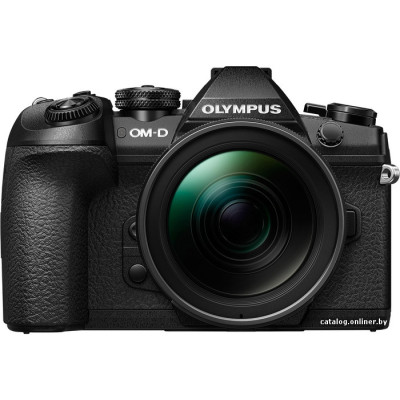 Беззеркальный фотоаппарат Olympus OM-D E-M1 Mark II Kit 12-100mm PRO