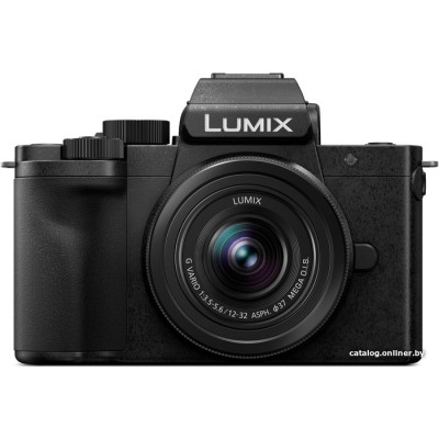 Беззеркальный фотоаппарат Panasonic Lumix DC-G100K Kit 12-32mm