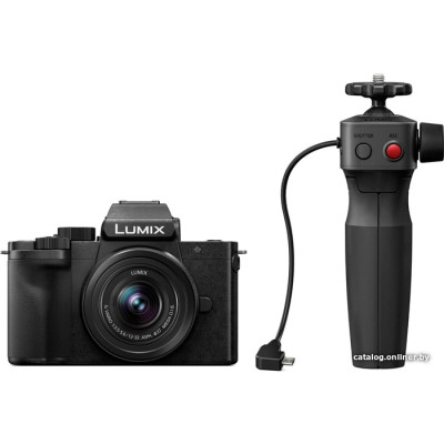 Беззеркальный фотоаппарат Panasonic Lumix DC-G100V Kit 12-32mm