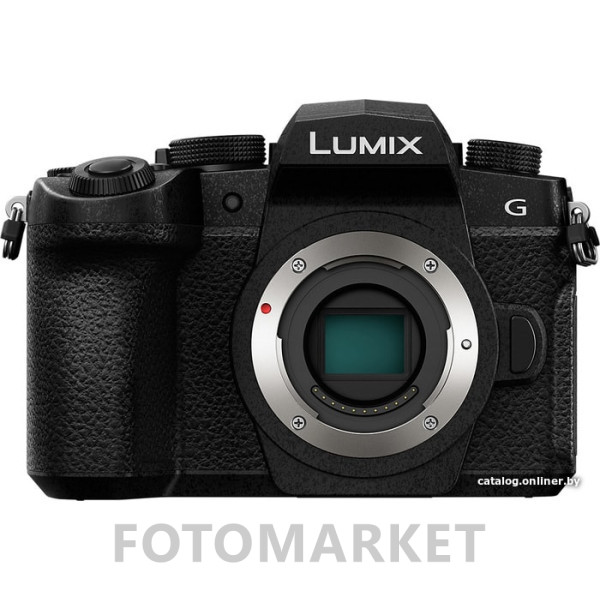 Беззеркальный фотоаппарат Panasonic Lumix DC-G90 Body