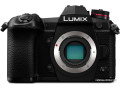 Беззеркальный фотоаппарат Panasonic Lumix DC-G9 Body