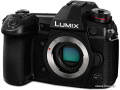 Беззеркальный фотоаппарат Panasonic Lumix DC-G9 Body