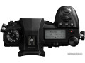 Беззеркальный фотоаппарат Panasonic Lumix DC-G9 Body