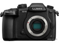 Беззеркальный фотоаппарат Panasonic Lumix DC-GH5 Body