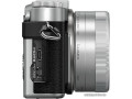 Беззеркальный фотоаппарат Panasonic Lumix DC-GX880 Kit 12-32mm (серебристый)