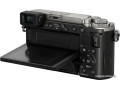 Беззеркальный фотоаппарат Panasonic Lumix DC-GX9M Kit 12-32mm (серебристый)