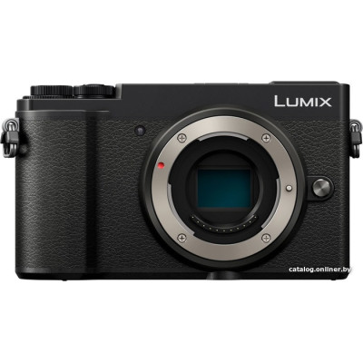 Беззеркальный фотоаппарат Panasonic Lumix DC-GX9 Body (черный)