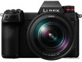 Беззеркальный фотоаппарат Panasonic Lumix DC-S1RM Kit 24-105mm