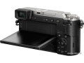 Беззеркальный фотоаппарат Panasonic Lumix DMC-GX80EE Kit 12-32mm (серебристый)