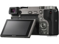 Беззеркальный фотоаппарат Sony Alpha a6000 Kit 16-50mm (графитовый)