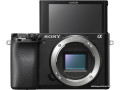 Беззеркальный фотоаппарат Sony Alpha a6100 Body (черный)