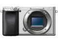 Беззеркальный фотоаппарат Sony Alpha a6400 Body (серебристый)