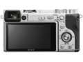 Беззеркальный фотоаппарат Sony Alpha a6400 Kit 18-135mm (серебристый)