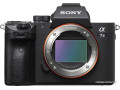 Беззеркальный фотоаппарат Sony Alpha a7 III Body