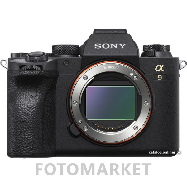 Беззеркальный фотоаппарат Sony Alpha a9 II Body
