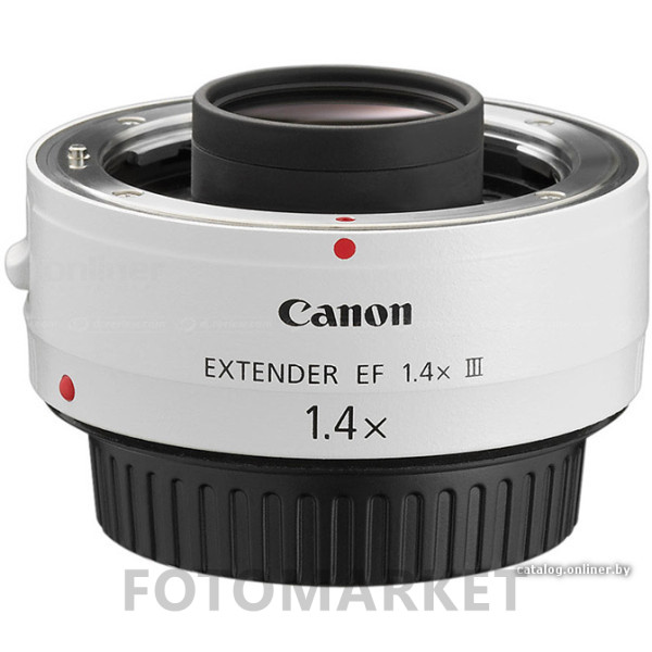 Экстендер Canon Extender EF 1.4x III