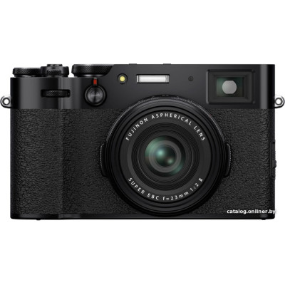 Фотоаппарат Fujifilm X100V (черный)