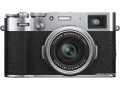 Фотоаппарат Fujifilm X100V (серебристый)