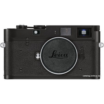 Фотоаппарат Leica M-A (Typ 127) (черный)