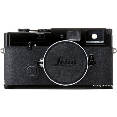 Фотоаппарат Leica MP (0.72) (черный)