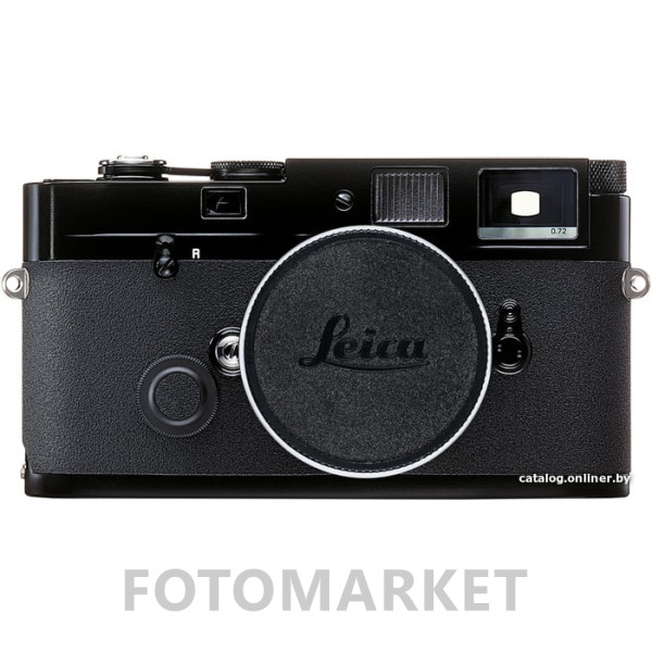 Фотоаппарат Leica MP (0.72) (черный)