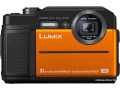 Фотоаппарат Panasonic Lumix DC-FT7 (оранжевый)