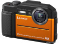 Фотоаппарат Panasonic Lumix DC-FT7 (оранжевый)