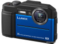 Фотоаппарат Panasonic Lumix DC-FT7 (синий)
