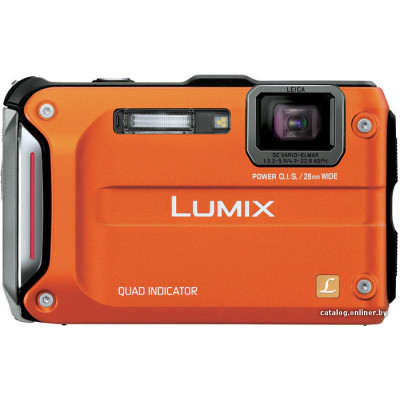 Фотоаппарат Panasonic Lumix DMC-FT4