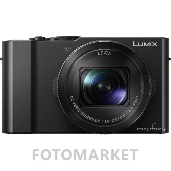 Фотоаппарат Panasonic Lumix DMC-LX15