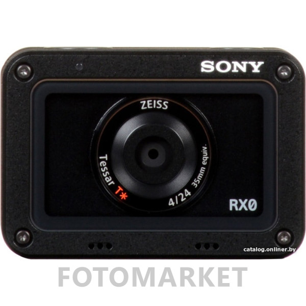 Фотоаппарат Sony Cyber-shot DSC-RX0