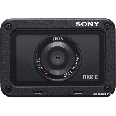 Фотоаппарат Sony Cyber-shot RX0 II DSC-RX0M2