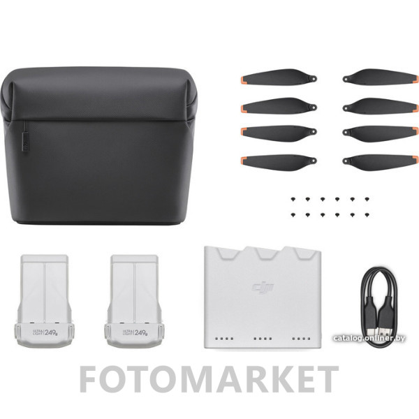 Набор аксессуаров DJI Mini 3 Pro Fly More Kit