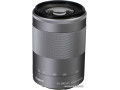 Объектив Canon EF-M 55-200mm f/4.5-6.3 IS STM (серебристый)