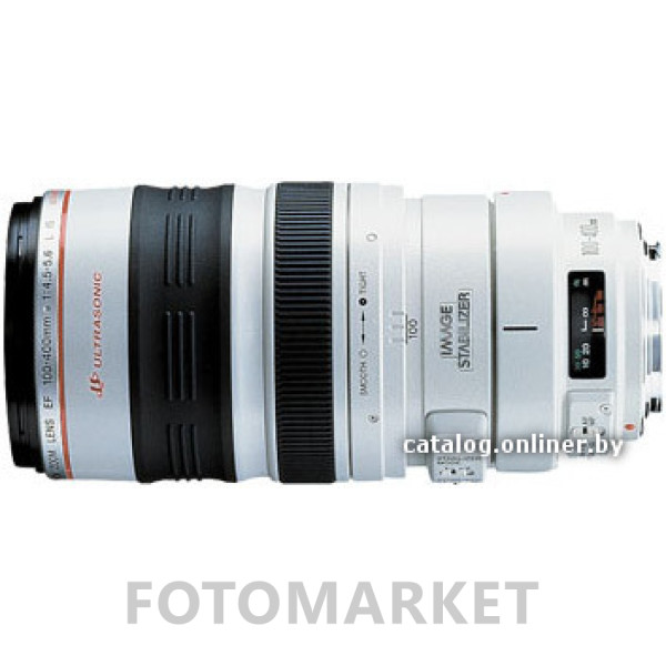 Объектив Canon EF 100-400mm f/4.5-5.6L IS USM