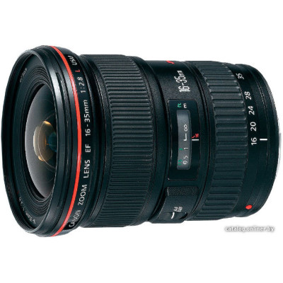 Объектив Canon EF 16-35mm f/2.8L II USM
