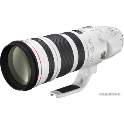 Объектив Canon EF 200-400mm f/4L IS USM Extender 1.4x