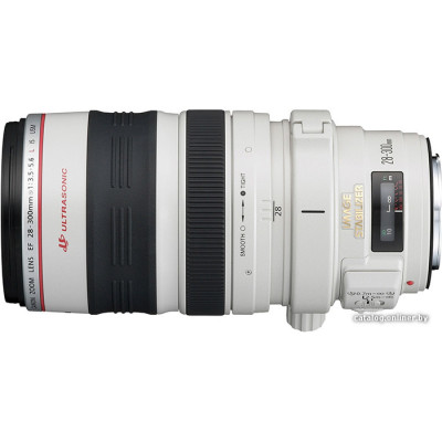Объектив Canon EF 28-300mm f/3.5-5.6L IS USM