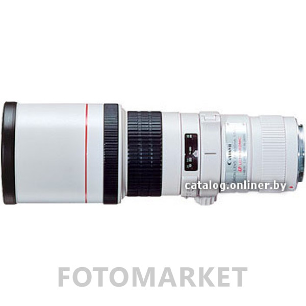 Объектив Canon EF 400mm f/5.6L USM