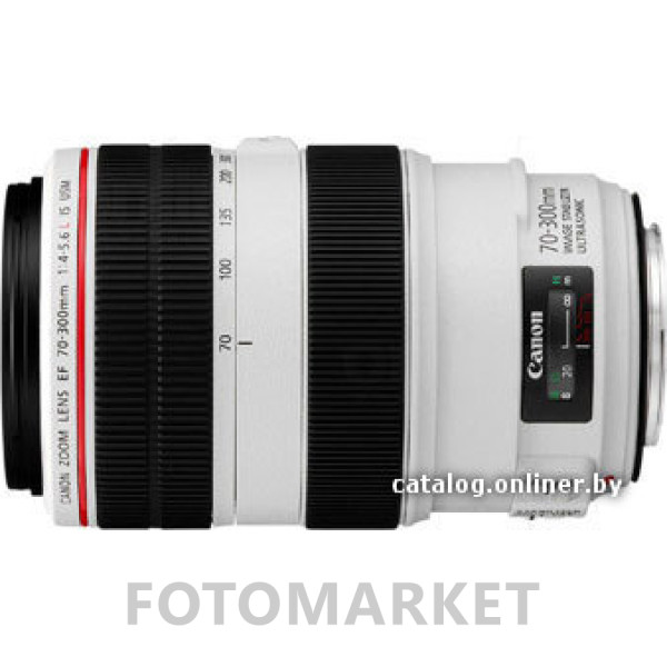 Объектив Canon EF 70-300mm f/4-5.6L IS USM