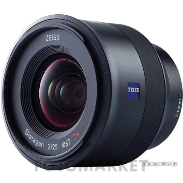 Объектив Carl Zeiss Batis 2/25 E-mount