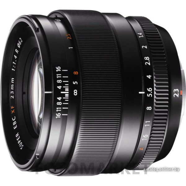 Объектив FUJINON XF23mm F1.4 R